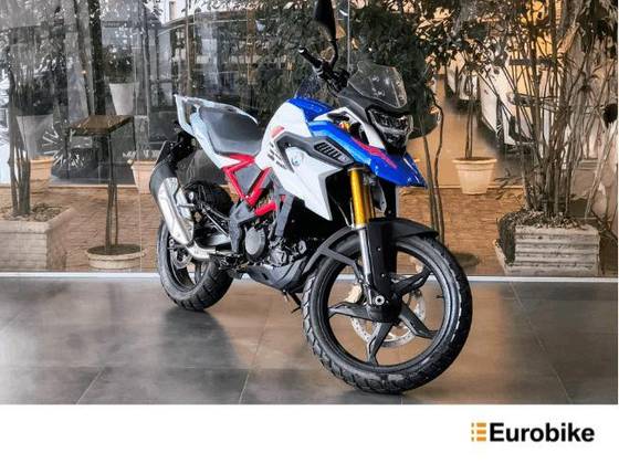 BMW G 310 GS BMW G 310 GS